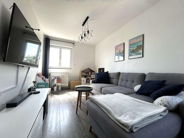 Vente appartement 3 pièces Quimper 29