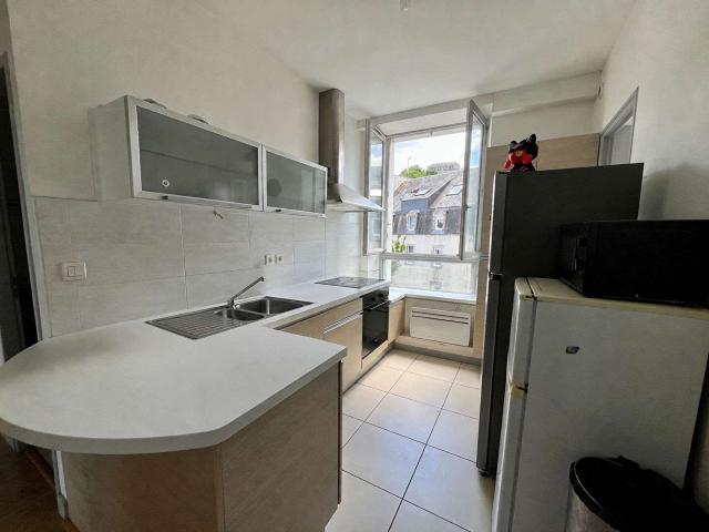 Vente appartement 3 pièces Quimper 29