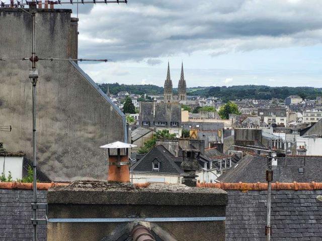 Vente appartement 3 pièces Quimper 29