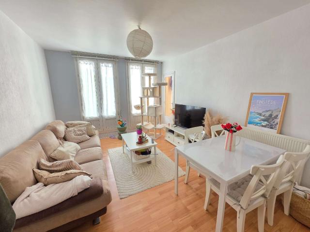Vente appartement 3 pièces Quimper 29