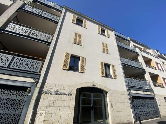 Vente appartement 3 pièces Quimper 29
