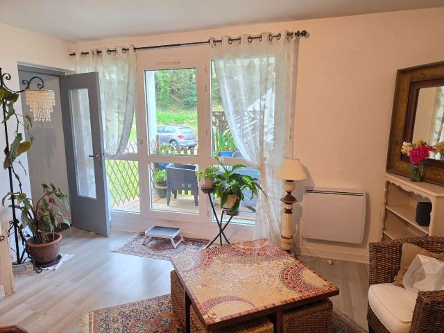 Vente appartement 3 pièces Quimper 29