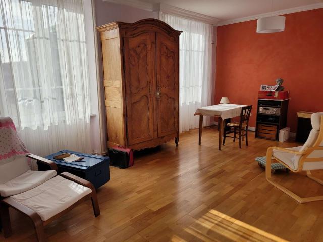 Vente appartement 3 pièces Quimper 29