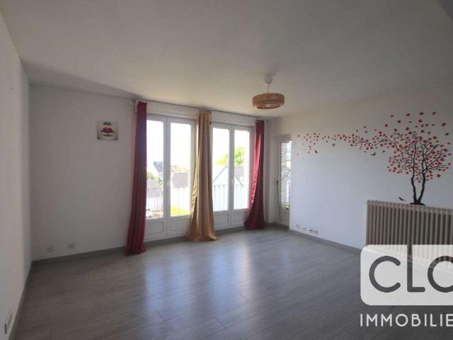 Vente appartement 3 pièces Quimper 29