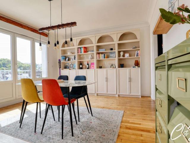 Vente appartement 3 pièces Quimper 29