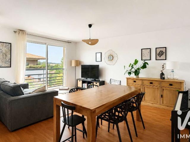 Vente appartement 3 pièces Quint Fonsegrives 31