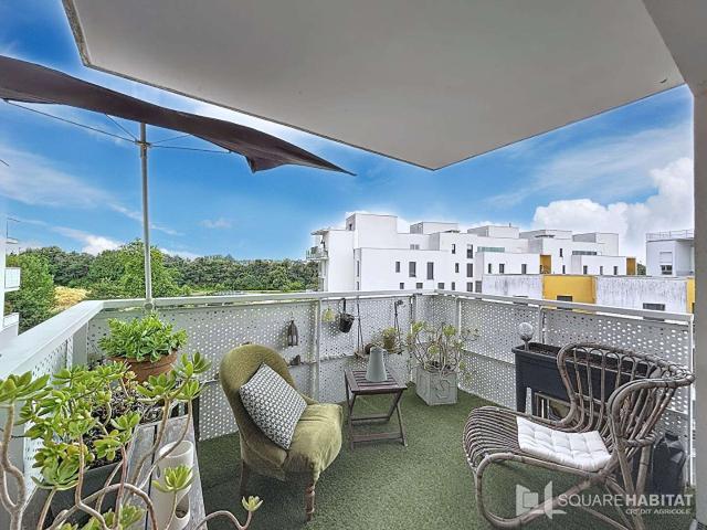 Vente appartement 3 pièces Rennes 35