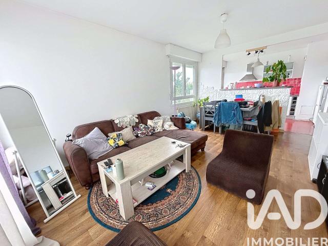 Vente appartement 3 pièces Rennes 35