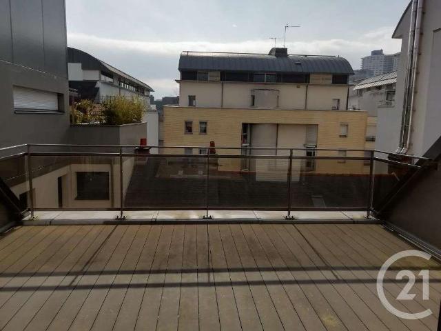 Vente appartement 3 pièces Rennes 35