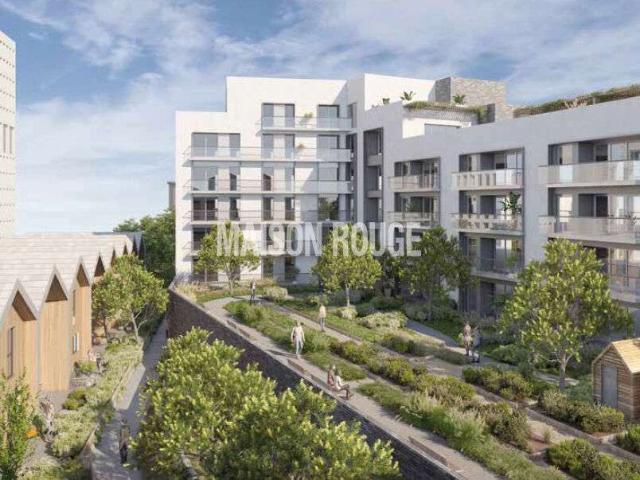 Vente appartement 3 pièces Rennes 35