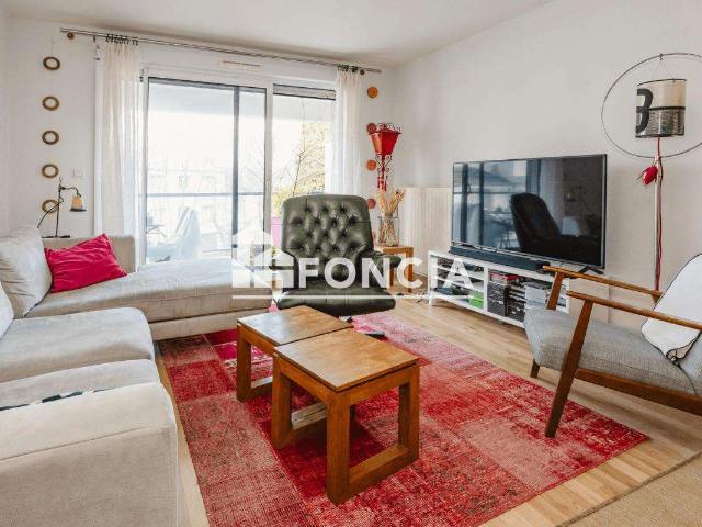 Vente appartement 3 pièces Rennes 35