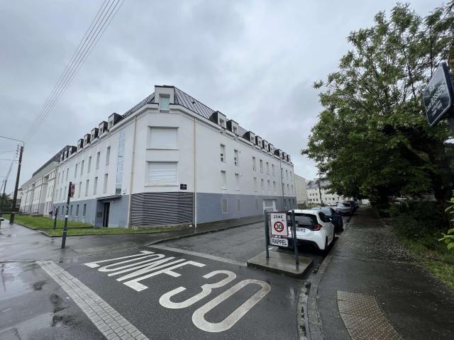 Vente appartement 3 pièces Rennes Sainte Thérèse 35