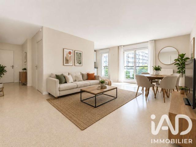Vente appartement 3 pièces Rennes 35