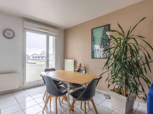 Vente appartement 3 pièces Rennes 35