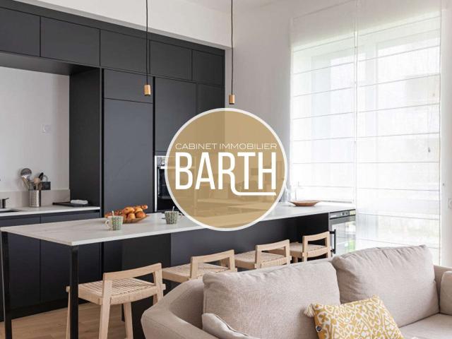 Vente appartement 3 pièces Rennes 35