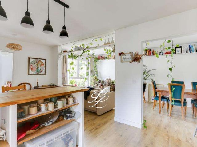 Vente appartement 3 pièces Rennes 35