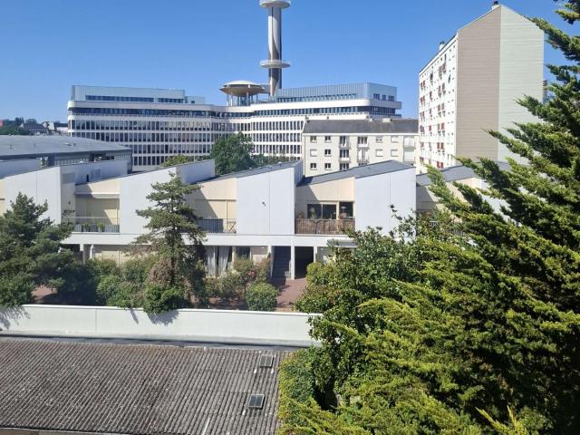Vente appartement 3 pièces Rennes Arsenal Redon 35