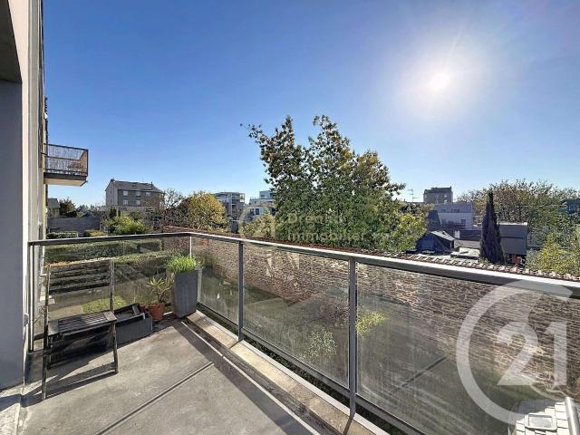 Vente appartement 3 pièces Rennes 35