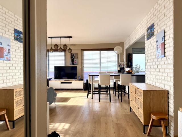 Vente appartement 3 pièces Rennes 35