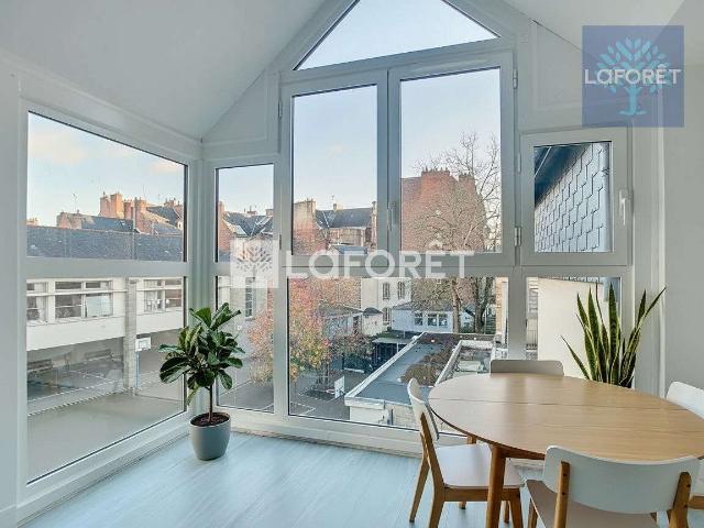 Vente appartement 3 pièces Rennes 35