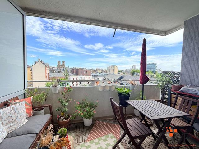 Vente appartement 3 pièces Rennes 35