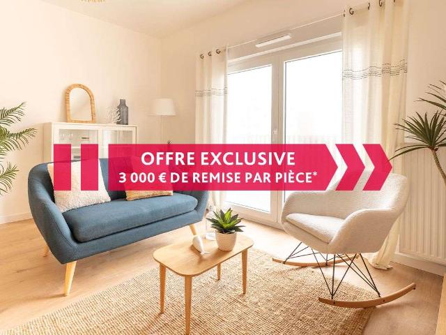 Vente appartement 3 pièces Rennes 35