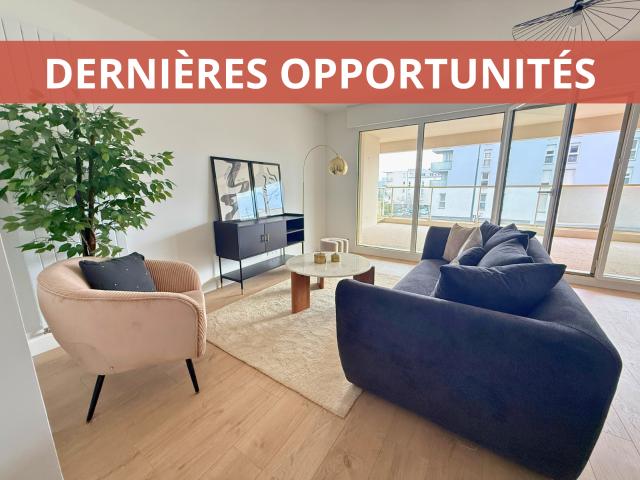 Vente appartement 3 pièces Rennes 35