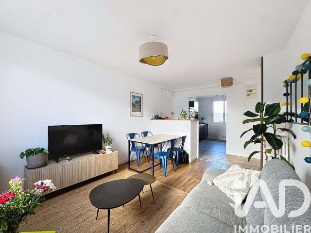 Vente appartement 3 pièces Rennes 35