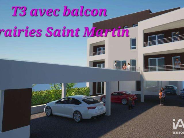 Vente appartement 3 pièces Rennes 35