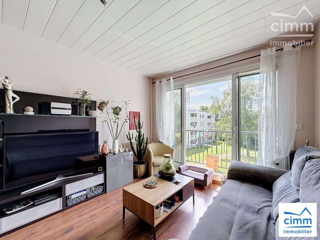 Vente appartement 3 pièces Rennes 35