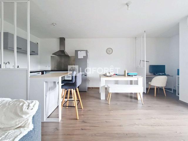 Vente appartement 3 pièces Rennes 35
