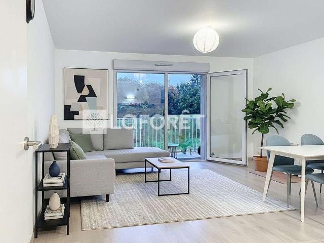 Vente appartement 3 pièces Rennes 35