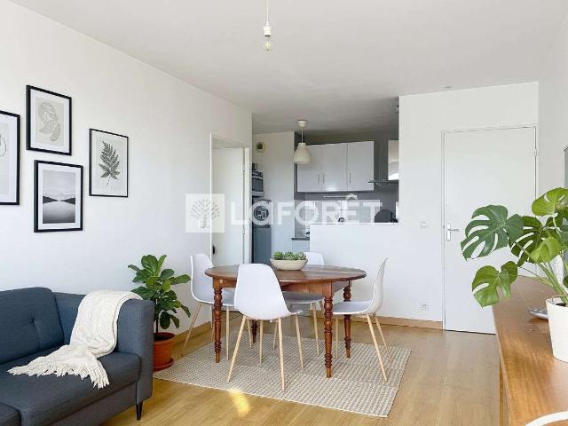 Vente appartement 3 pièces Rennes 35