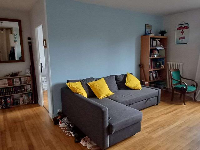 Vente appartement 3 pièces Rennes Centre Ville 35