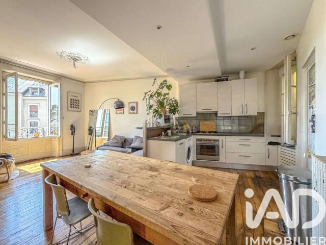 Vente appartement 3 pièces Rennes 35