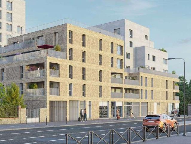 Vente appartement 3 pièces Rennes 35