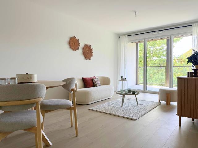 Vente appartement 3 pièces Rennes 35