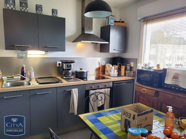 Vente appartement 3 pièces Rennes 35