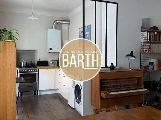 Vente appartement 3 pièces Rennes 35