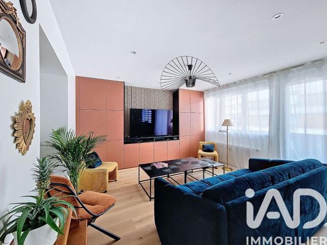Vente appartement 3 pièces Rennes 35