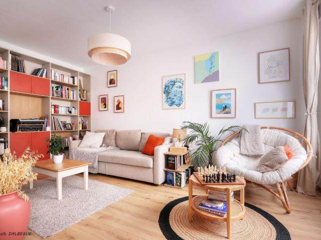 Vente appartement 3 pièces Rennes 35