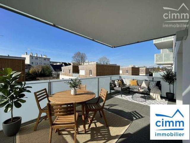 Vente appartement 3 pièces Rennes 35