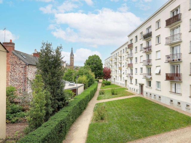 Vente appartement 3 pièces Rennes 35