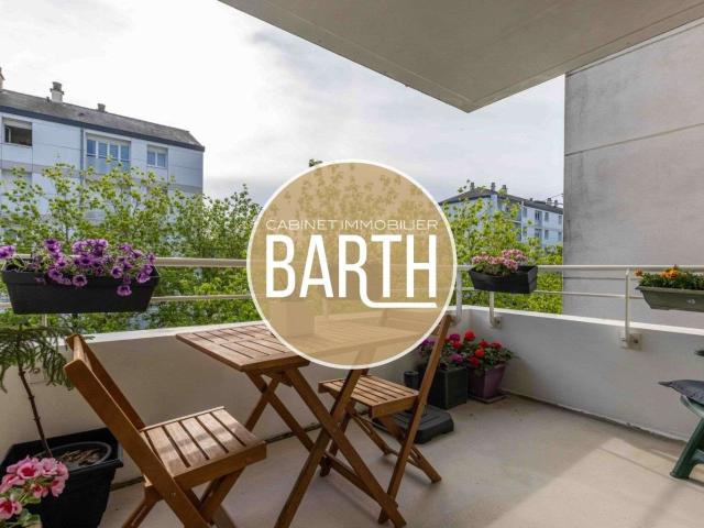 Vente appartement 3 pièces Rennes 35