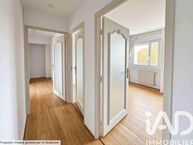 Vente appartement 3 pièces Rennes 35