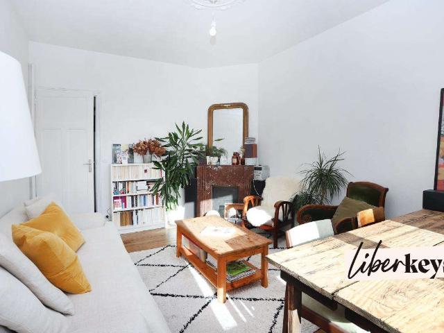 Vente appartement 3 pièces Rennes Thabor 35