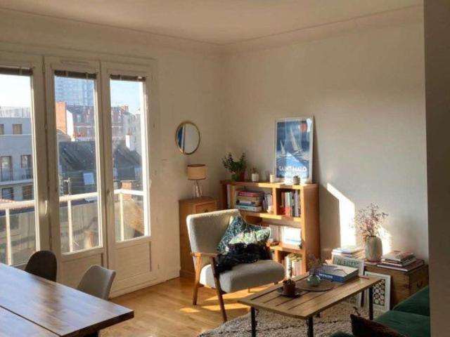 Vente appartement 3 pièces Rennes 35