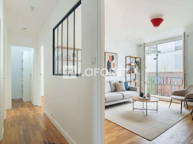 Vente appartement 3 pièces Rennes 35