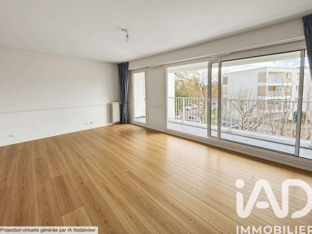 Vente appartement 3 pièces Rennes 35