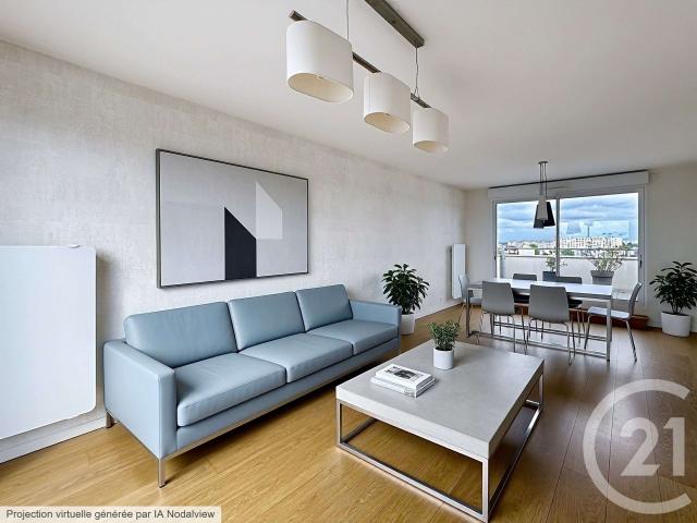 Vente appartement 3 pièces Rennes 35
